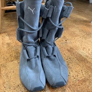 Puma Sport life style Suede boots